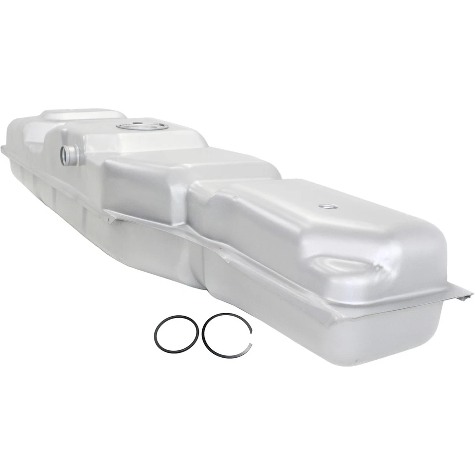31 Gallon Fuel Gas Tank For 96-02 Chevrolet Express 3500 Express 1500 Silver - Image 2 of 4