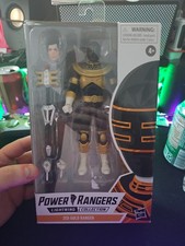 Power Rangers Lightning Collection  Zeo Gold Ranger