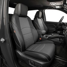 Ekr Full Set Leather Seat Covers For Toyota 4runner 2025-2026 Waterproof. Ekr Full Set Leather Seat Covers For Toyota 4runner 2025-2026 Waterproof.