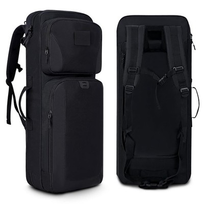 dujp 36 in Soft SBR Convertible Backpack Gun Bag 001