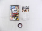 Playstation Portable PSP Grand Theft Auto GTA Liberty City Stories - Inc Manual
