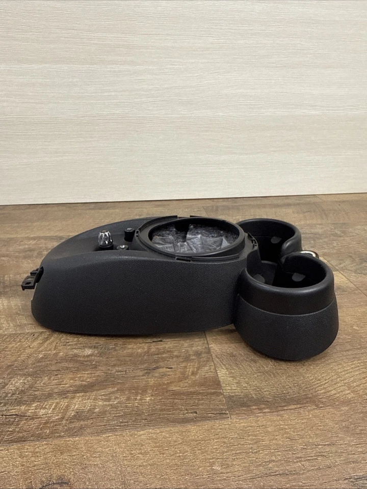 2011-2016 Mini Cooper Countryman Center Console Top Panel OEM 51-16-9811186 - Image 3 of 4