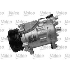 Valeo 699303 Kompressor Klimaanlage für VW SEAT AROSA IBIZA CORDOBA LUPO POLO