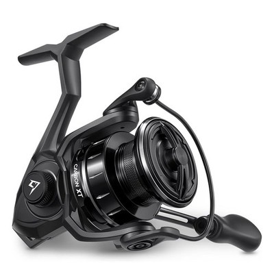 Piscifun Carbon XT: So Light It Could Float (Almost)! 22LBs Drag, Size 2000
