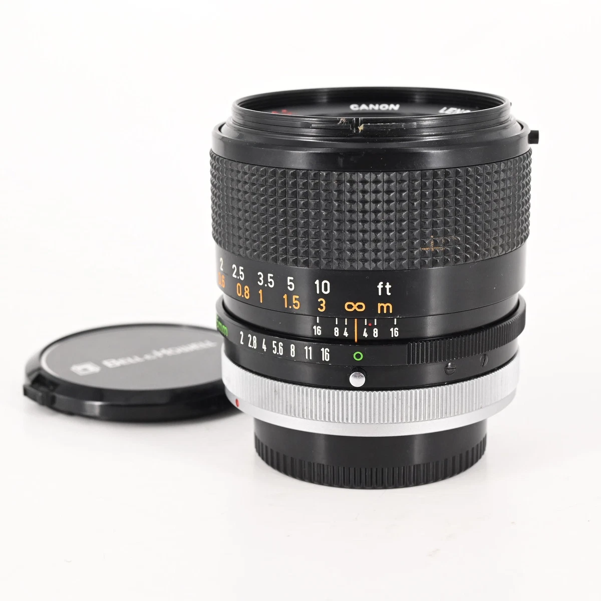 Canon FD 35mm f/2 Camera Lenses for sale | eBay