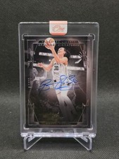 2025 Panini One And One Wnba Breanna Stewart Spotlight Signatures Auto 99