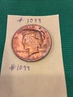 1924 PEACE SILVER DOLLAR
