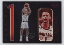 2021-22 Panini Chronicles Draft Picks Gala Rookies Pink Jalen Suggs #183 0c6