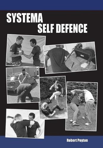 Systema Self Defence by Robert Poyton (English) Paperback Book