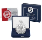 2025 Silver Eagle 250th Anniversary US MARINE CORPS