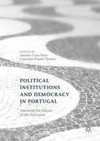 Political Institutions And Democracy In Portugal AntóNio Costa Pinto