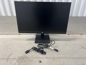 HP P27h G4 27" FHD IPS Monitor 60Hz 5ms w/ DP and Power Cable