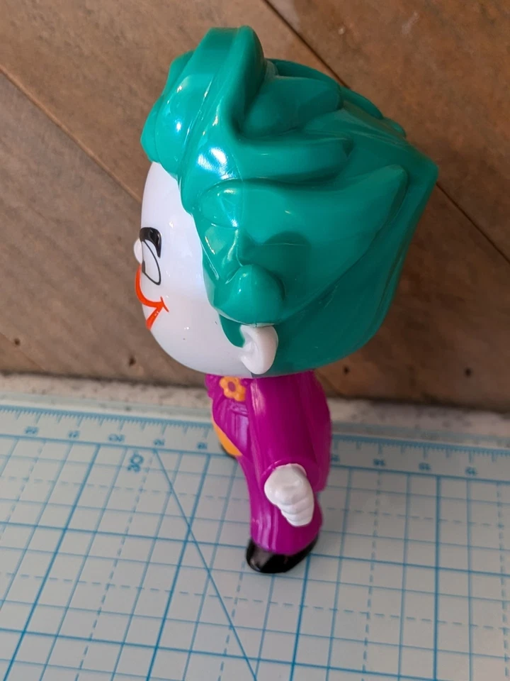 Figura de 3" Burger King DC Justice League The Joker 2024  Foto 3 de 4