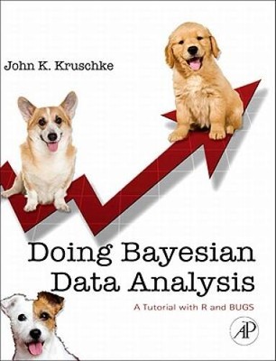 Doing Bayesian Data Analysis: A Tutorial with R and BUGS - Hardcover - VERY GOOD