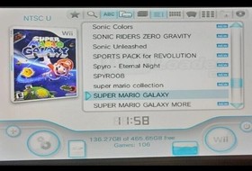 Nintendo Wii Game Console Bundle 100+ Games