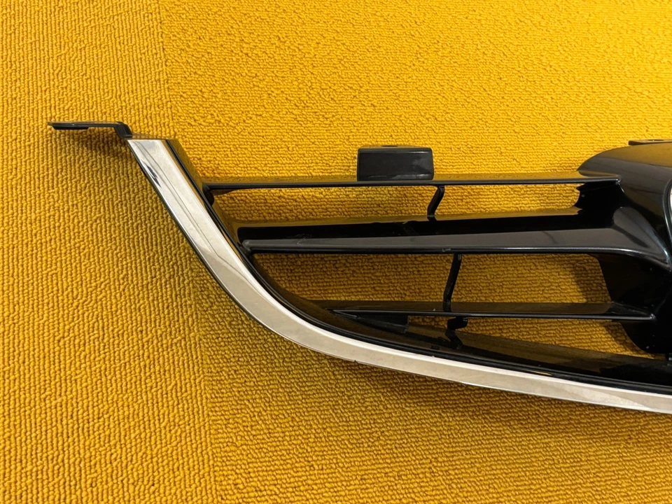 Acura Genuine TSX Honda Accord CL7 2004-2005 Front Chrome Grille OEM JDM Foto 2 de 4