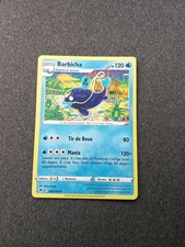 Carte Pokémon Barbicha  036/189    Astres Radieux Français