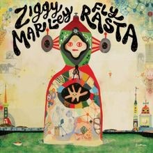 Fly Rasta von Ziggy Marley | CD | Zustand sehr gut