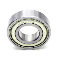 Rillenkugellager 6900 2Z, 10X22X6Mm, DIN 625 15, Hochgeschwindigkeits-Radiallag