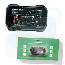 Motorcycle Accessories Nano Glass Dashboard Screen Protector Kit for Ducati