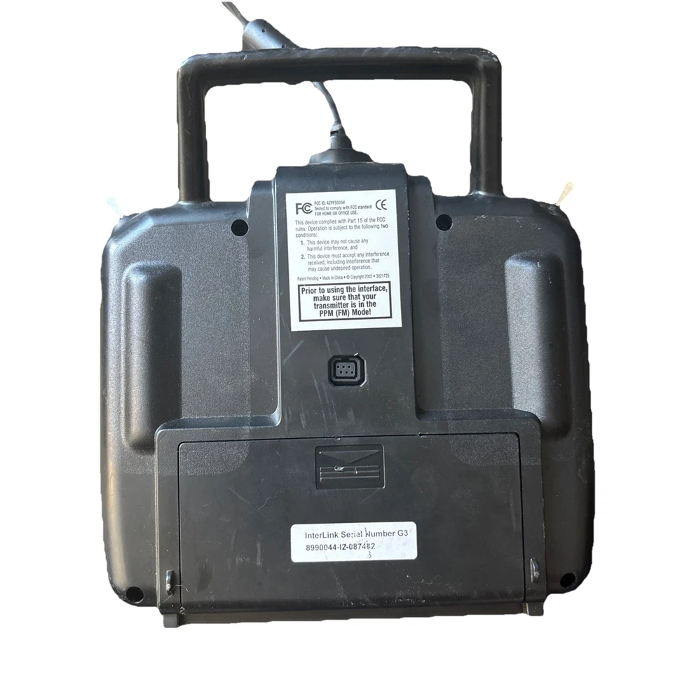 Great Planes Real Flight R/C Simulator Interlink Plus Controller - Not Tested - Image 2 of 4