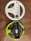 New Listing2 will steering wheels and games. Nintendo bundle