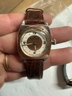 Rolex Oyster Viceroy Chronometer 3359 Bubble Back Watch Working Refinished Dial