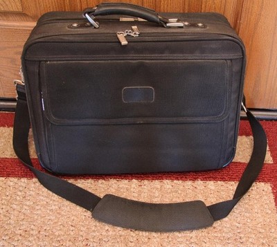 TRAVELPRO Briefcase Laptop / Business Travel Bag w/ Carry Strap 18'' x 13'' x 8''
