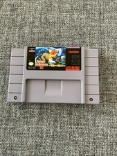 King of The Monsters 2 Nintendo SNES Cartridge