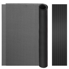 2-Pack 400x300mm Magnetic Dust Filter Mesh for PC Case Cooler Fan Black