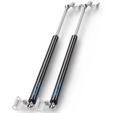 2 Pc 23 Inch 200 Lb Heavy Duty Gas Struts Lid Lift Spring Support Shocks