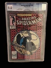Marvel Comics The Amazing Spider-Man #300 CGC 9.0 1988 Origin & 1st Venom