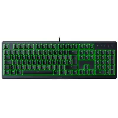 Ornata V3 X Flache Membran Tastatur mit Chroma RGB (Lautlose Membran Switches