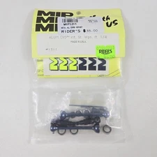 MIP 1311 Front Aluminum CVD Kit for Losi Street Weapon Front 1/4" New Opened
