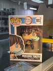 Funko Pop! Demon Slayer: Kimetsu no Yaiba - Muichiro Tokito #1853 W/ Protector