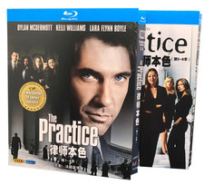 The Practice Season 1-8 1997-2003 8-Discs New Sealed Box Set