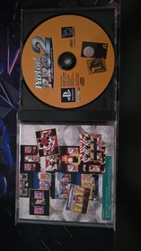 Japanese Sega Saturn PS1 Import Game Lot Parlor Derby Minna no Golf CIB