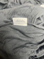 Solly Baby Wrap Orion Gray 8-25 Lbs