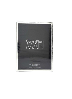Calvin Klein Man 100 ml  Eau de Toilette NEU