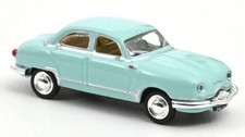 PANHARD DYNA Z12 1958 GREEN 1:87 - Norev - NV451899