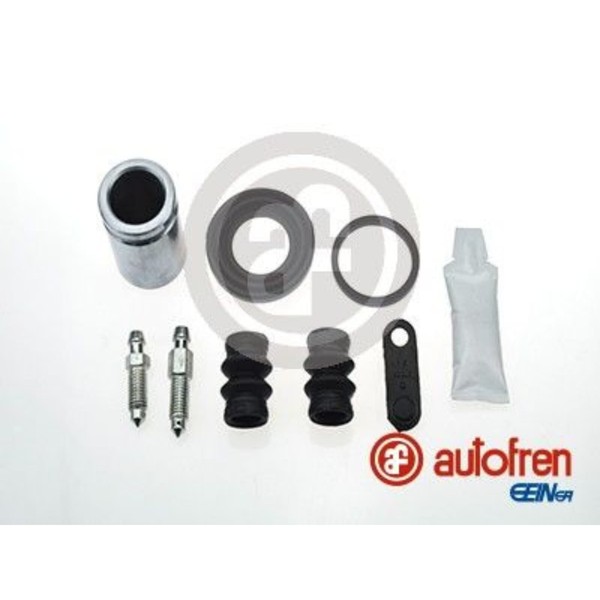 Autofren Reparatursatz Bremssattel Hinten Passend FüR Mercedes A-KLASSE B-KLASSE-image