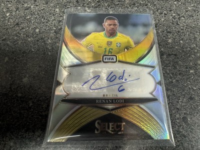 2024-25 Select FIFA Renan Lodi Auto Silver Prizm | eBay