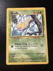 Weedle 69/102. Base Set WoTC Vintage (LP-NM) Buy 3 Get 1 Free. Pokemon