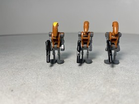 LEGO Star Wars: Droid Tri-Fighter (8086), Complete