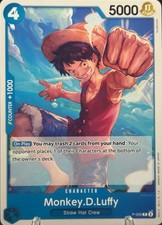Monkey.D.Luffy [Battle Vol. 1] Prices | One Piece Promo | One