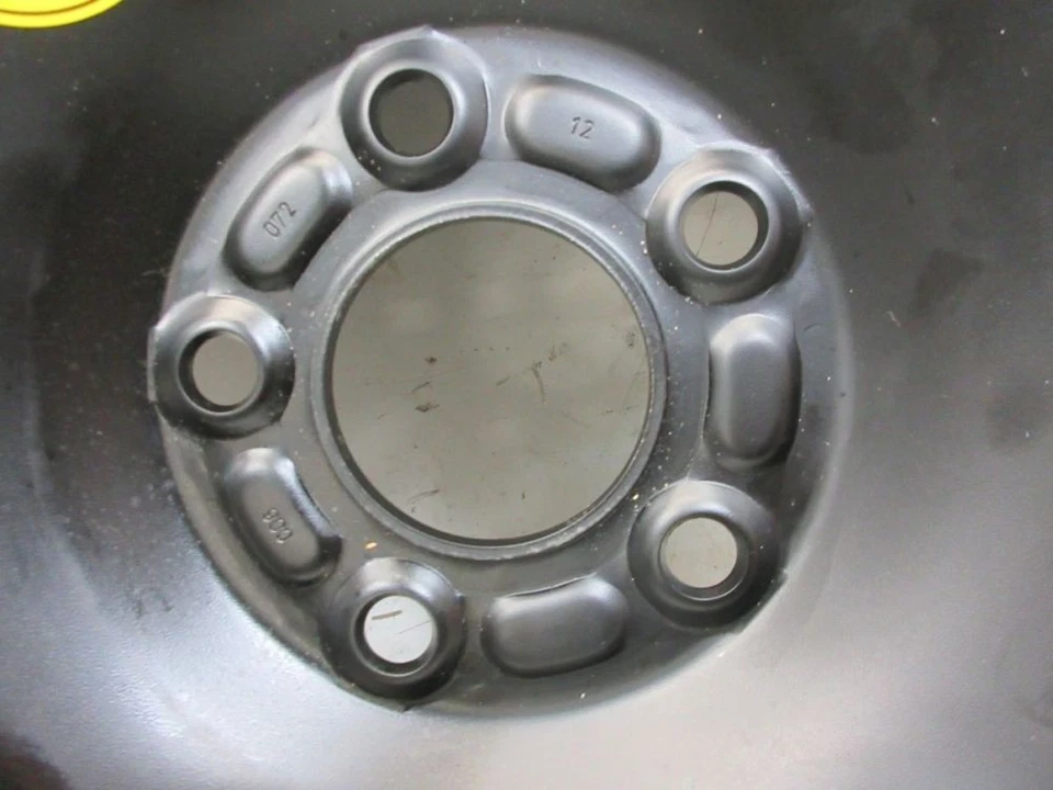 Notrad Reserverad 125/9016 98M Continental Ford Mondeo - Bild 3 von 4