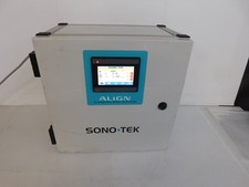 SONO-TEK ALIGN ULTRASONIC SPRAY PLATFORM w/ ULTRASONIC GENERATOR  (OQI81)