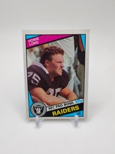 1984 Topps Howie Long Rookie #111