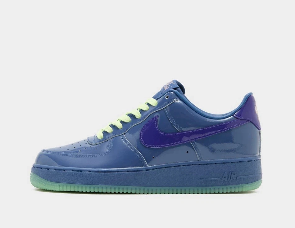 Nike Air Force 1 Low Men's Shoes in Blue