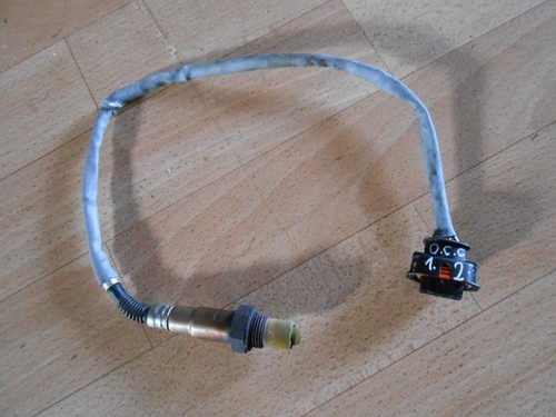 Opel Corsa C 1,2 55KW 75PS Z12XE Lambdasonde vor Katalysator vorne 0258006171